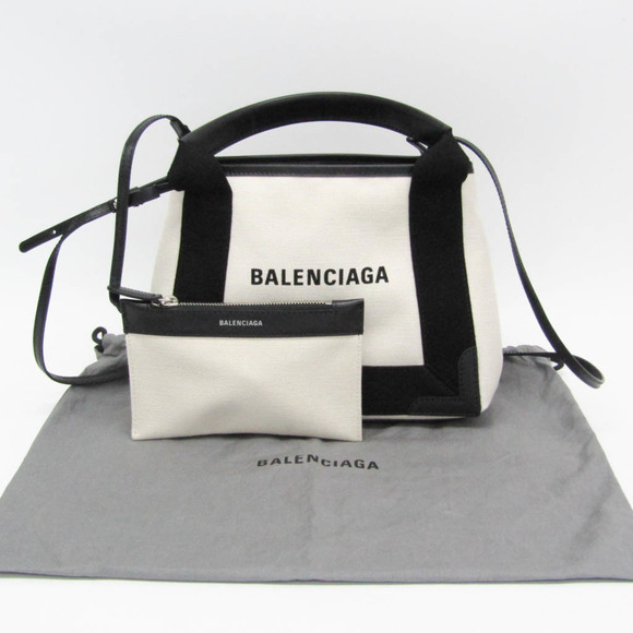 BALENCIAGA Black Leather Shoulder Bag - Picture 11 of 13